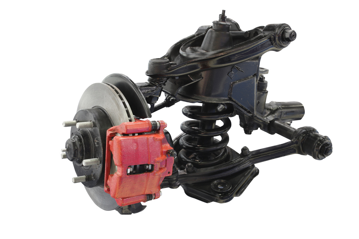 Car suspension